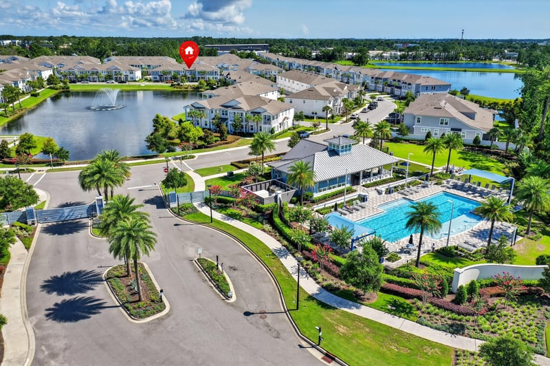 Photo 3 of 14167 Sea Wave Ln, Jacksonville, FL 32224, photographed by Megapixeler