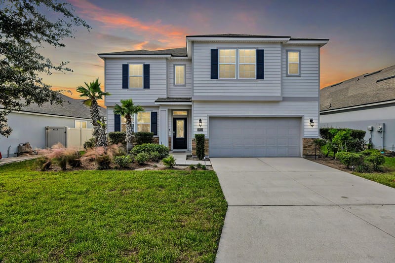 Photo 1 of 15814 Whitebark Dr, Jacksonville, FL 32218, photographed by Megapixeler