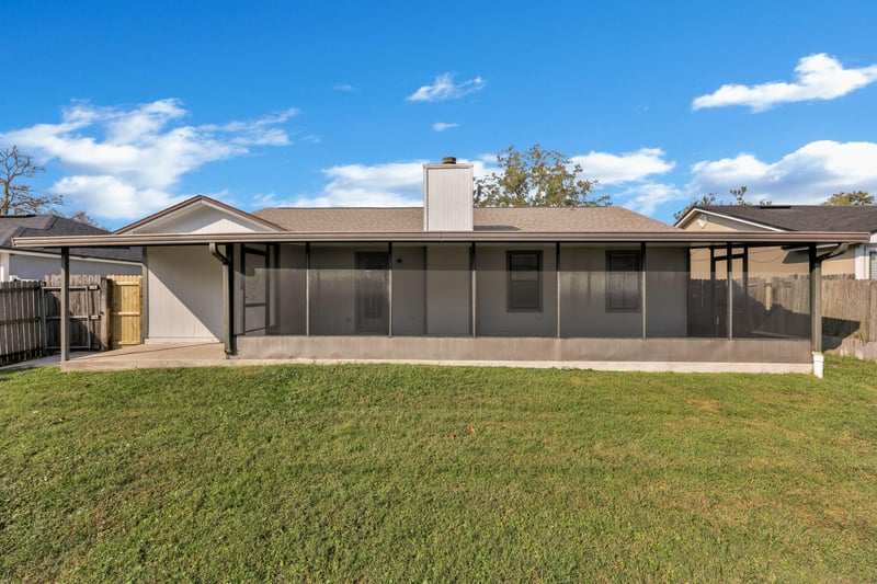 Photo 38 of 1579 Ibis Dr, Orange Park, FL 32065, photographed by Megapixeler