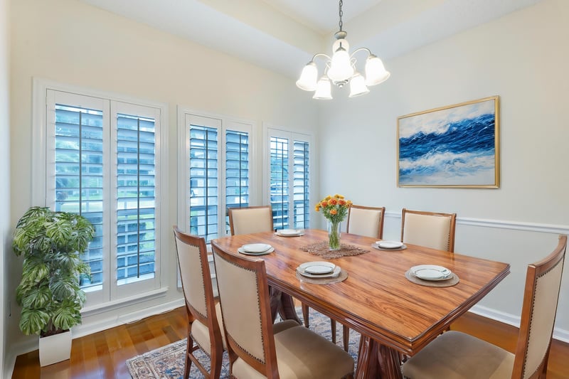 VS Dining Room (1) at 4569 Comanche Trail Blvd, Jacksonville, FL 32259