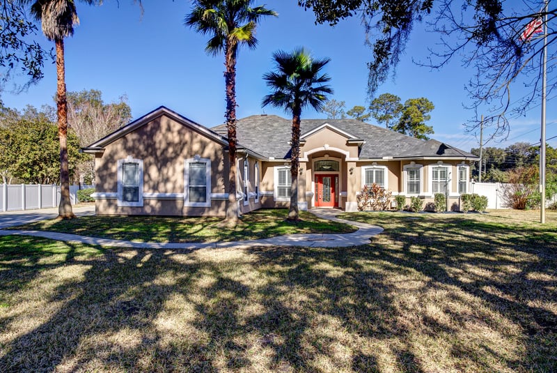 Exterior at 1700 Southcreek Dr, Jacksonville, FL 32259